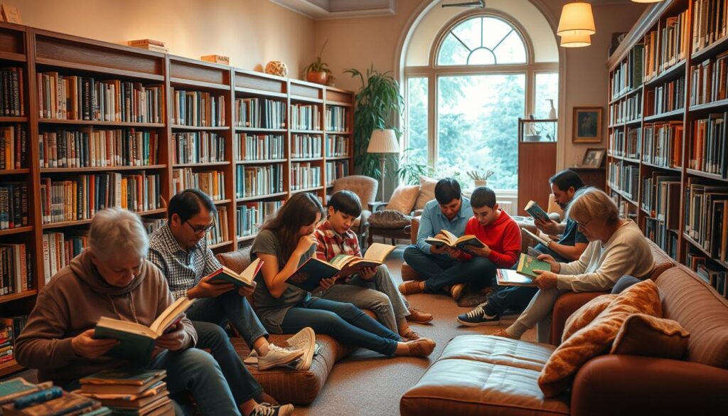 pentingnya membaca buku